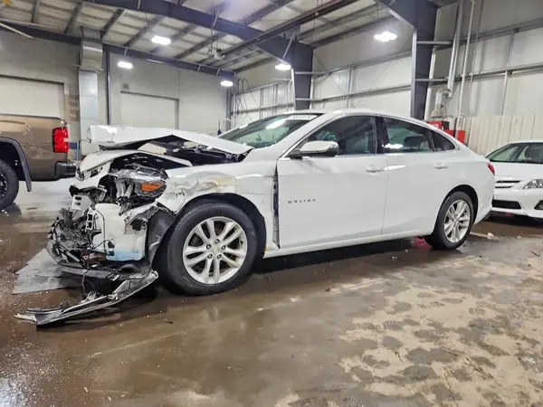 1G1ZE5STXGF175689 2016 CHEVROLET MALIBU - Image 1