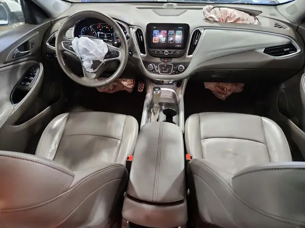 1G1ZE5STXGF175689 2016 CHEVROLET MALIBU - Image 8