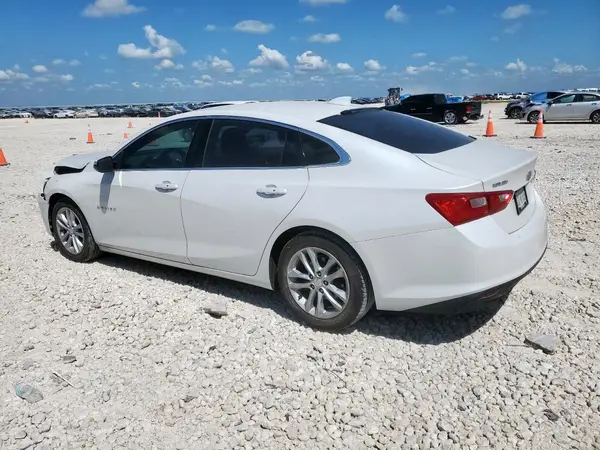 1G1ZE5STXGF175837 2016 CHEVROLET MALIBU - Image 2