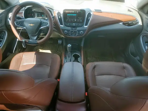 1G1ZE5STXGF175837 2016 CHEVROLET MALIBU - Image 8