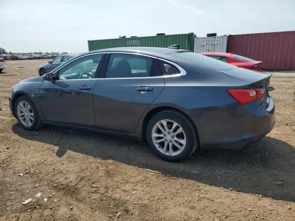 1G1ZE5STXGF175966 2016 CHEVROLET MALIBU - Image 2