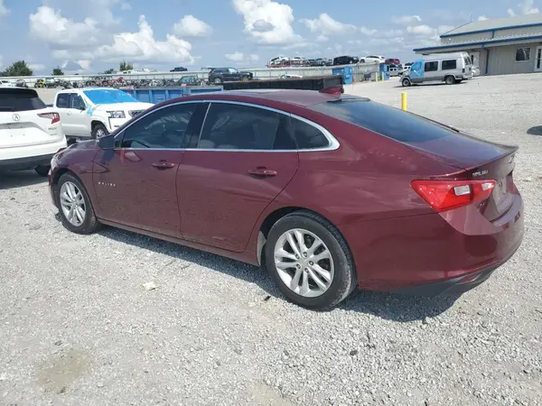 1G1ZE5STXGF177166 2016 CHEVROLET MALIBU - Image 2