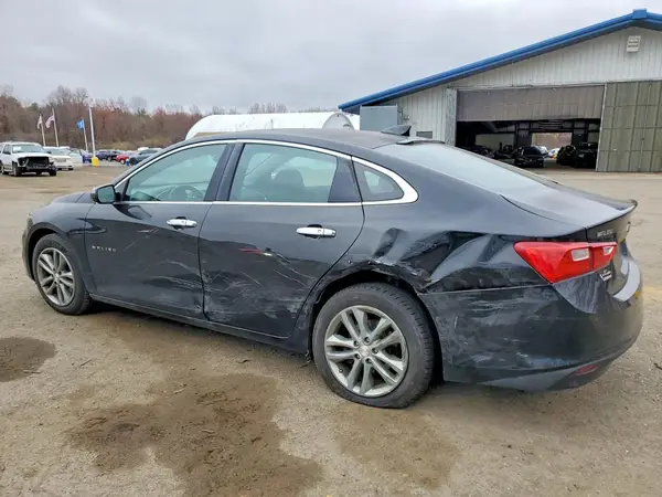 1G1ZE5STXGF177233 2016 CHEVROLET MALIBU - Image 2