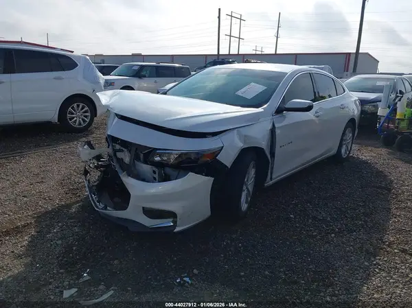 1G1ZE5STXGF177457 2016 CHEVROLET MALIBU - Image 2