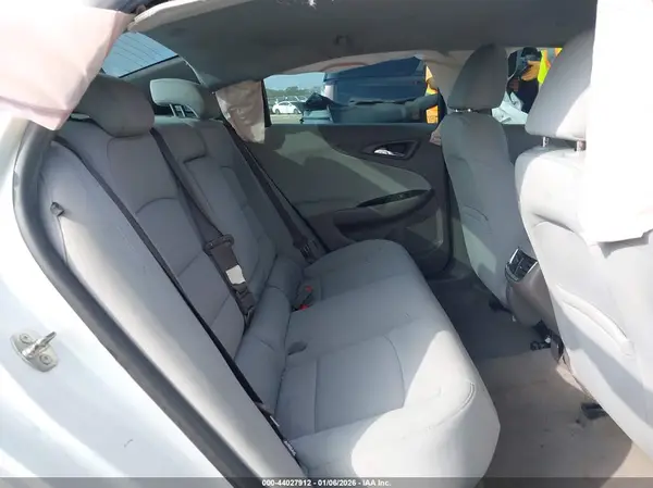 1G1ZE5STXGF177457 2016 CHEVROLET MALIBU - Image 8