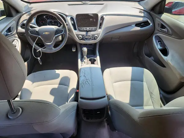 1G1ZE5STXGF178057 2016 CHEVROLET MALIBU - Image 8