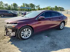 1G1ZE5STXGF178821 2016 CHEVROLET MALIBU