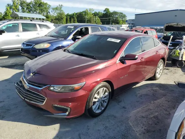 1G1ZE5STXGF178821 2016 CHEVROLET MALIBU - Image 1