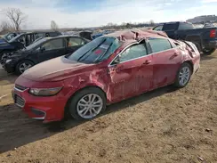 1G1ZE5STXGF178883 2016 CHEVROLET MALIBU