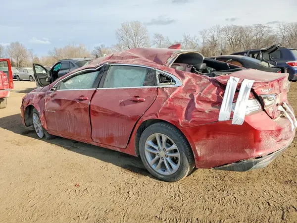 1G1ZE5STXGF178883 2016 CHEVROLET MALIBU - Image 2