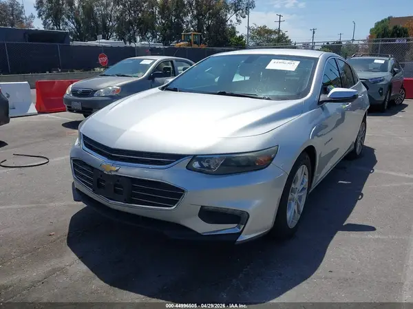 1G1ZE5STXGF179211 2016 CHEVROLET MALIBU - Image 2