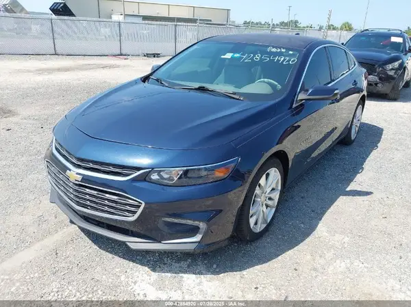 1G1ZE5STXGF179547 2016 CHEVROLET MALIBU - Image 2