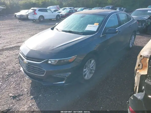 1G1ZE5STXGF179550 2016 CHEVROLET MALIBU - Image 2
