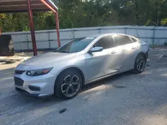 1G1ZE5STXGF179919 2016 CHEVROLET MALIBU