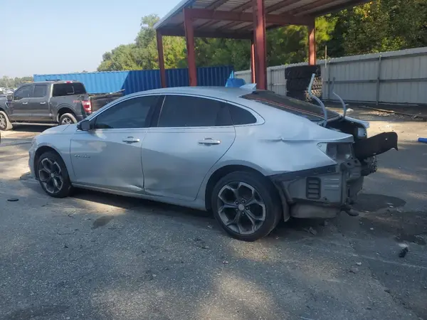 1G1ZE5STXGF179919 2016 CHEVROLET MALIBU - Image 2