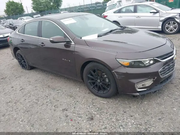 1G1ZE5STXGF180486 2016 CHEVROLET MALIBU - Image 1