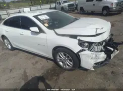 1G1ZE5STXGF180729 2016 CHEVROLET MALIBU
