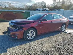 1G1ZE5STXGF181136 2016 CHEVROLET MALIBU