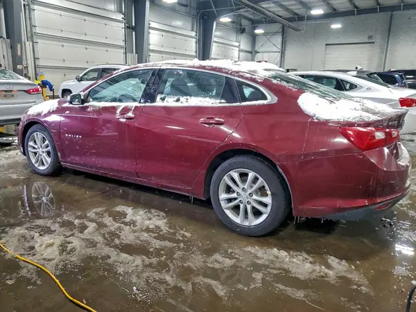 1G1ZE5STXGF181251 2016 CHEVROLET MALIBU - Image 2