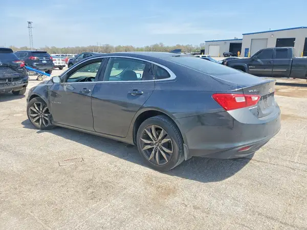 1G1ZE5STXGF182917 2016 CHEVROLET MALIBU - Image 2