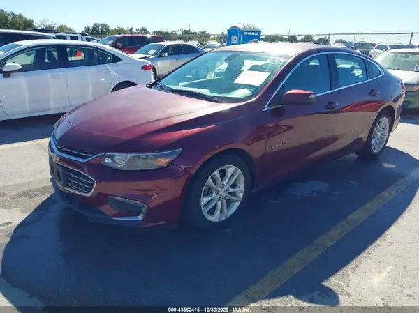 1G1ZE5STXGF183470 2016 CHEVROLET MALIBU - Image 2