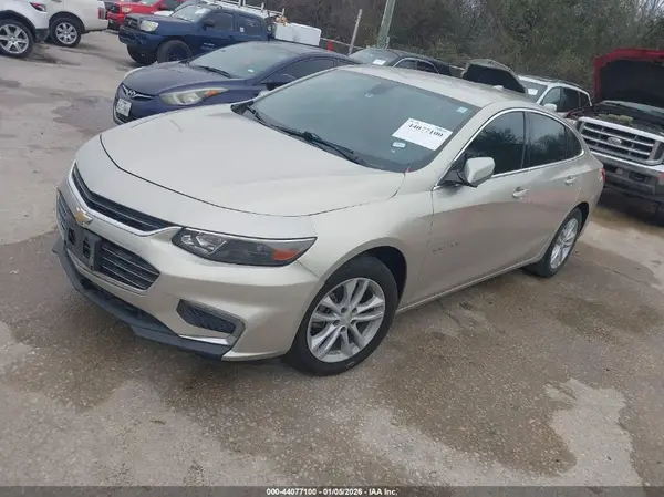 1G1ZE5STXGF184148 2016 CHEVROLET MALIBU - Image 2