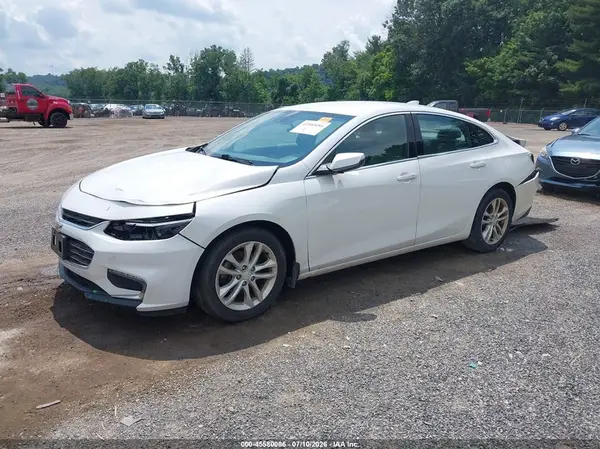 1G1ZE5STXGF184716 2016 CHEVROLET MALIBU - Image 2
