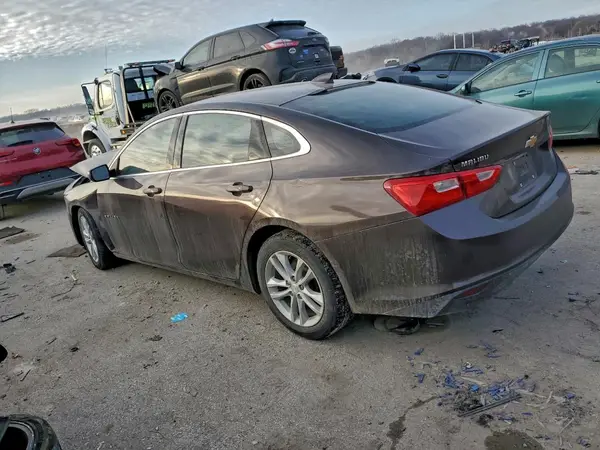 1G1ZE5STXGF186451 2016 CHEVROLET MALIBU - Image 2