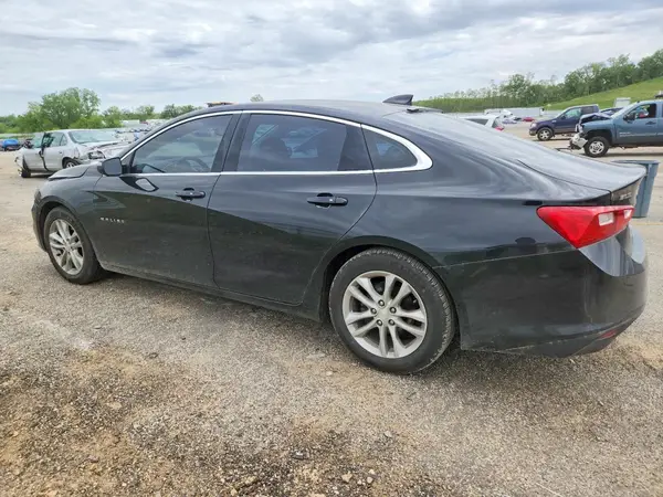 1G1ZE5STXGF186692 2016 CHEVROLET MALIBU - Image 2
