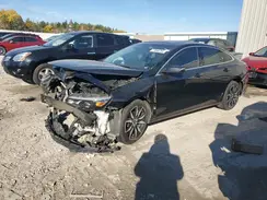 1G1ZE5STXGF189253 2016 CHEVROLET MALIBU