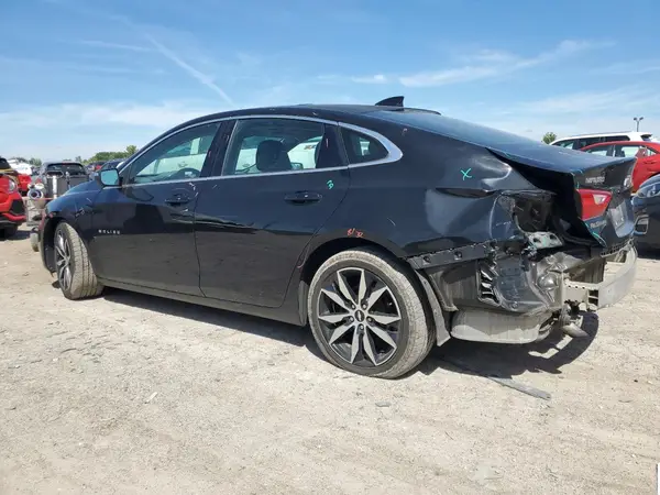 1G1ZE5STXGF190127 2016 CHEVROLET MALIBU - Image 2