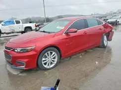1G1ZE5STXGF190614 2016 CHEVROLET MALIBU