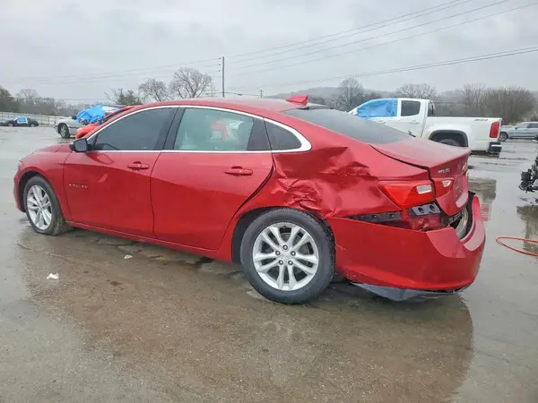 1G1ZE5STXGF190614 2016 CHEVROLET MALIBU - Image 2