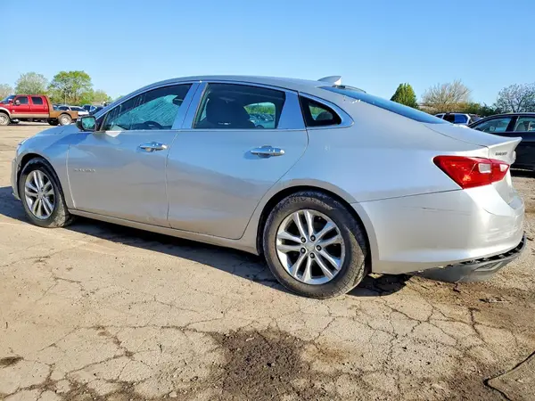 1G1ZE5STXGF191374 2016 CHEVROLET MALIBU - Image 2