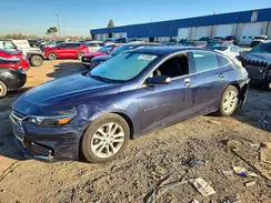 1G1ZE5STXGF191911 2016 CHEVROLET MALIBU