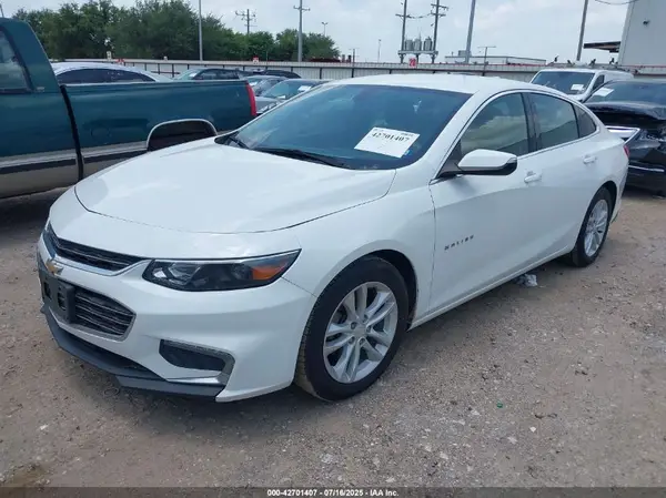 1G1ZE5STXGF192024 2016 CHEVROLET MALIBU - Image 2