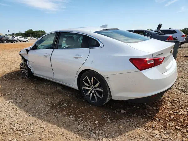 1G1ZE5STXGF192346 2016 CHEVROLET MALIBU - Image 2
