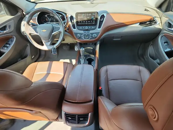 1G1ZE5STXGF192346 2016 CHEVROLET MALIBU - Image 8