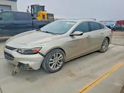 1G1ZE5STXGF192573 2016 CHEVROLET MALIBU