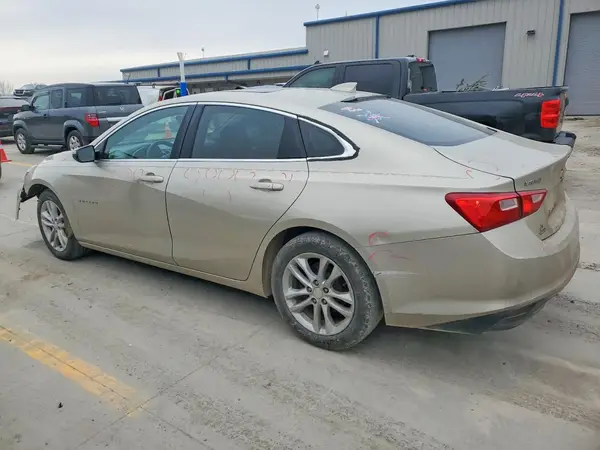 1G1ZE5STXGF192573 2016 CHEVROLET MALIBU - Image 2