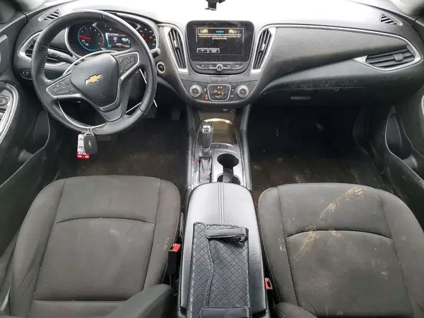 1G1ZE5STXGF192573 2016 CHEVROLET MALIBU - Image 8