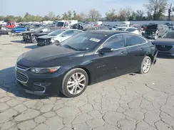 1G1ZE5STXGF193318 2016 CHEVROLET MALIBU