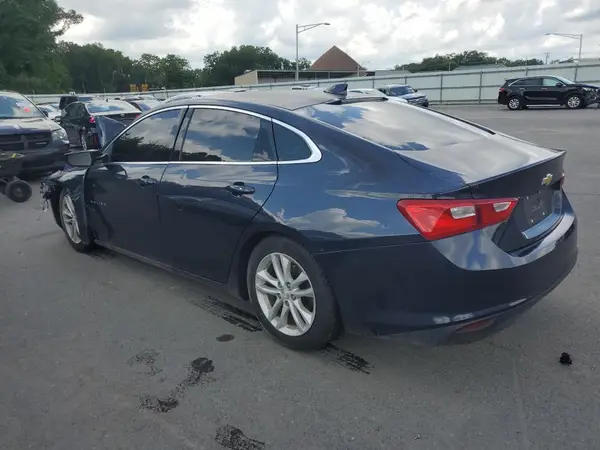 1G1ZE5STXGF193965 2016 CHEVROLET MALIBU - Image 2
