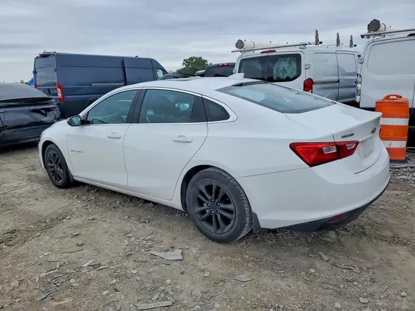 1G1ZE5STXGF195750 2016 CHEVROLET MALIBU - Image 2