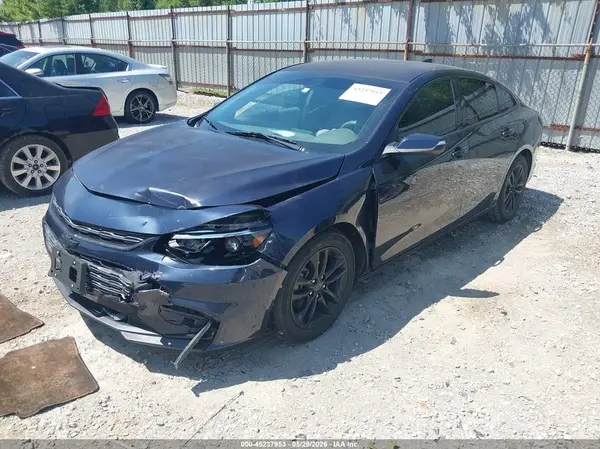 1G1ZE5STXGF196106 2016 CHEVROLET MALIBU - Image 2