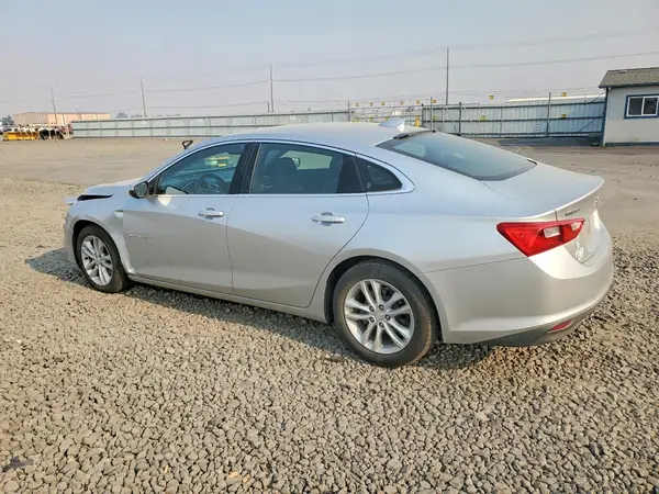 1G1ZE5STXGF196154 2016 CHEVROLET MALIBU - Image 2