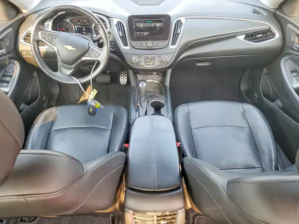 1G1ZE5STXGF196154 2016 CHEVROLET MALIBU - Image 8