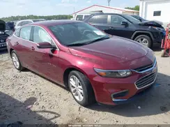 1G1ZE5STXGF198437 2016 CHEVROLET MALIBU