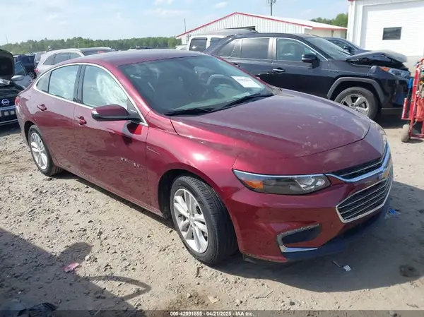 1G1ZE5STXGF198437 2016 CHEVROLET MALIBU - Image 1