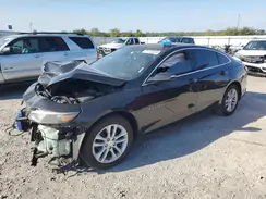 1G1ZE5STXGF199801 2016 CHEVROLET MALIBU